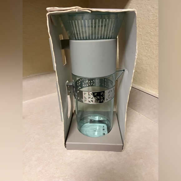 Starbucks Kitchen Starbucks Iced Coffee Brewer Part Of 3 For 25